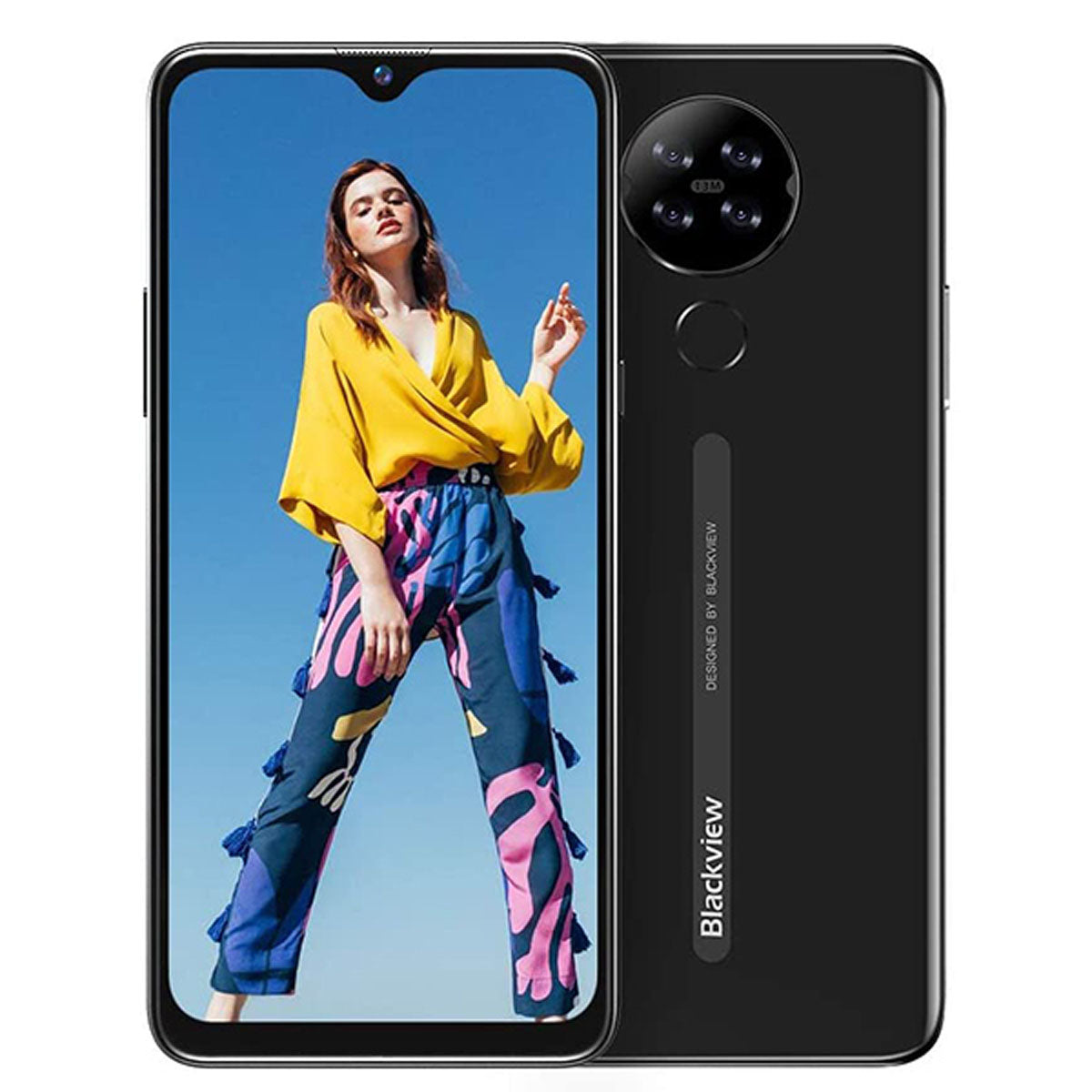 Blackview A80 2GB/16GB Black