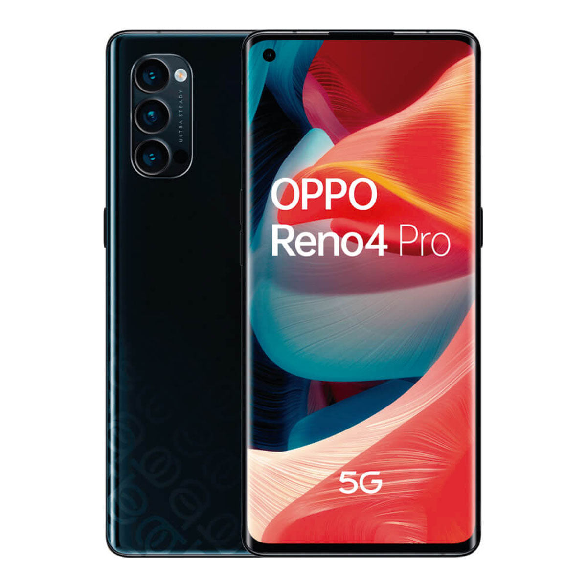 Oppo Reno4 Pro 5G 12GB/256GB Black