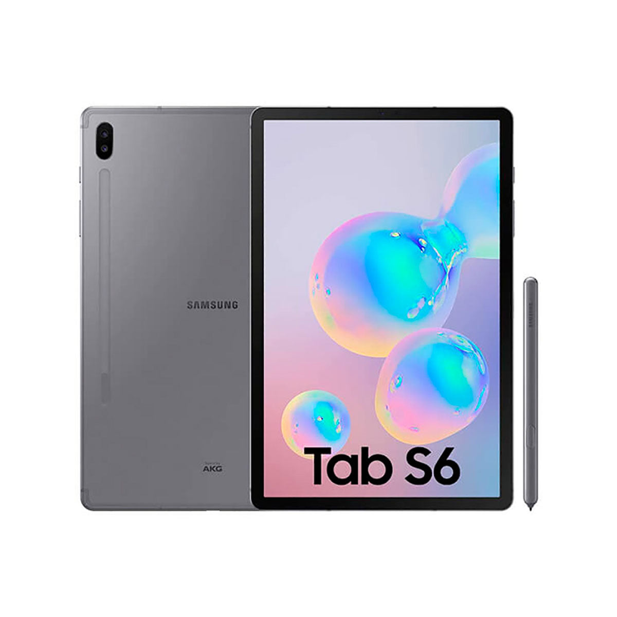 Samsung Galaxy Tab S6 10.5 Pulgadas LTE 6GB/128GB Gris T865