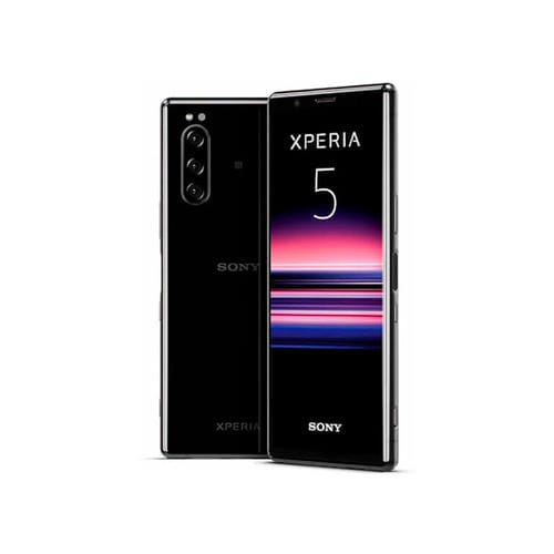 Sony Xperia 5 6GB/128GB Negro Dual SIM J9210 - MOVILSTORE