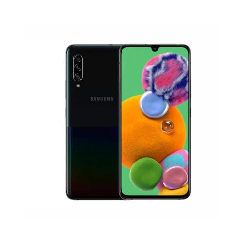 Samsung Galaxy A90 5G 6GB/128GB Negro Single SIM SM-A908B - MOVILSTORE