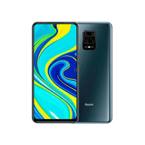 Xiaomi Redmi Note 9S 4GB/64GB Gris Dual SIM - MOVILSTORE