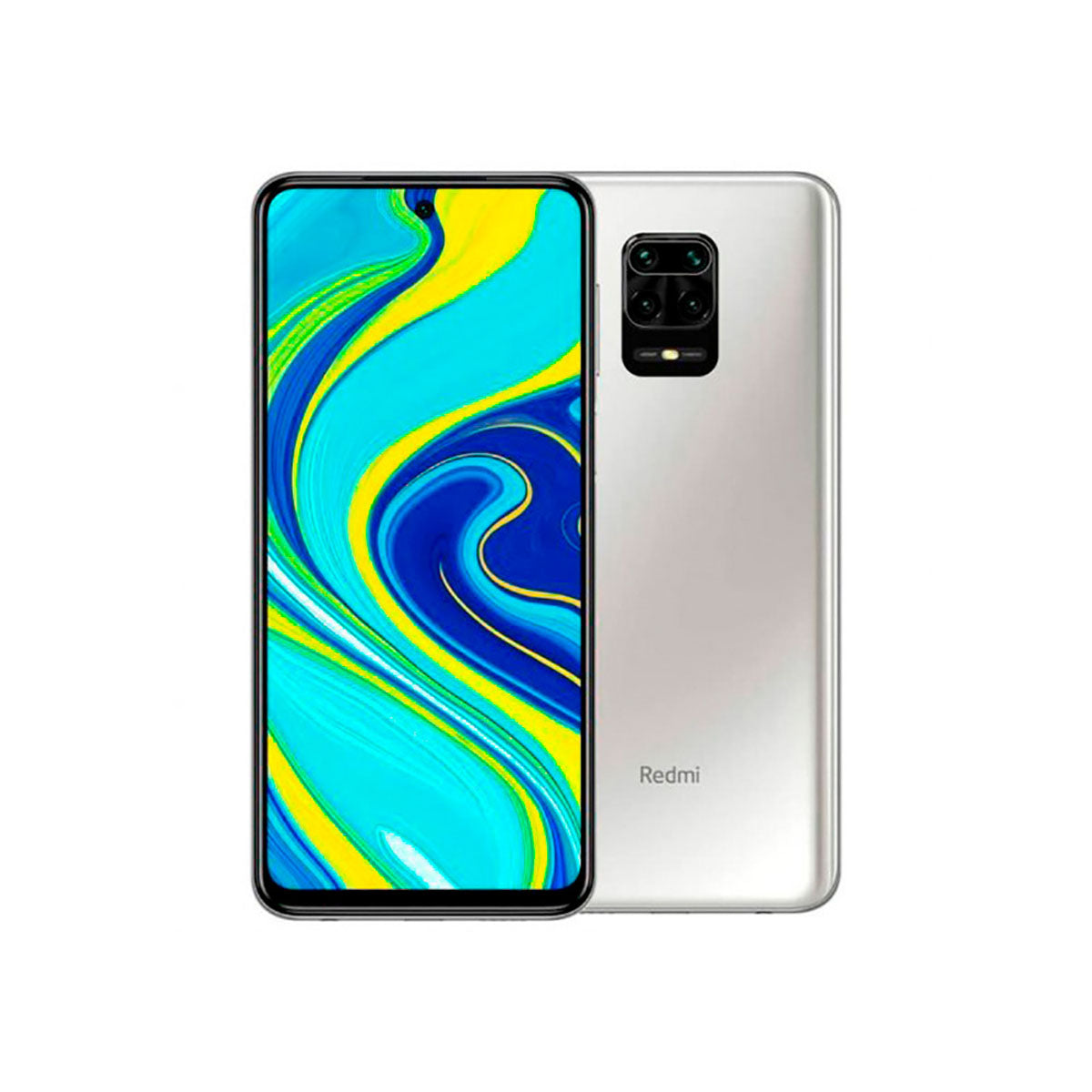 Xiaomi Redmi Note 9S 6GB/128GB Blanc