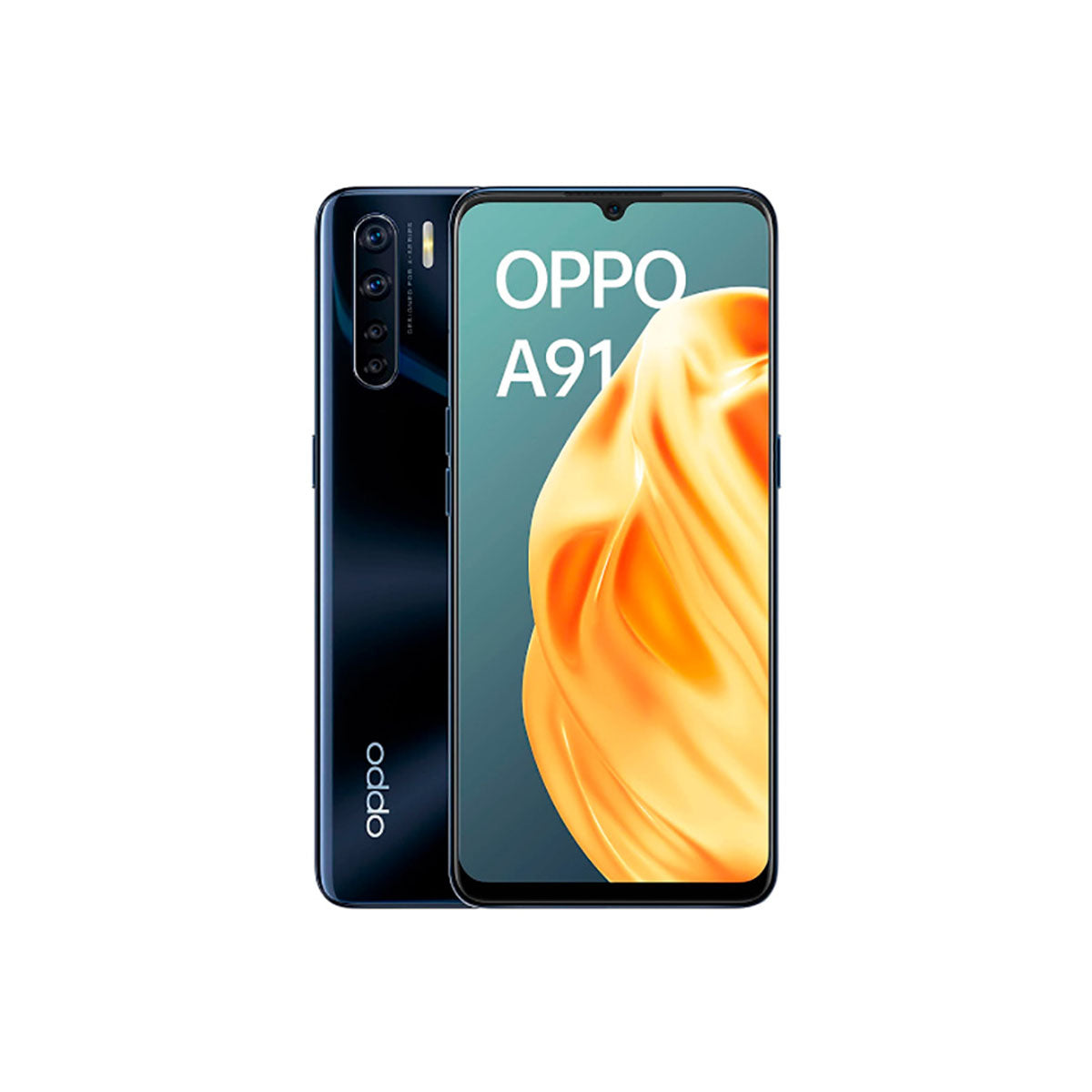 Oppo A91 8GB/128GB Negro