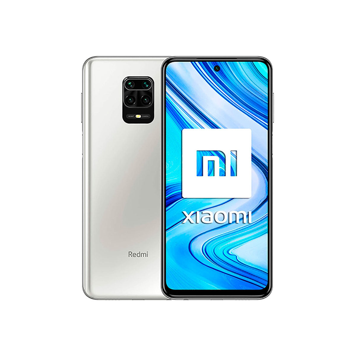 Xiaomi Redmi Note 9 Pro 6GB/64GB Weiß