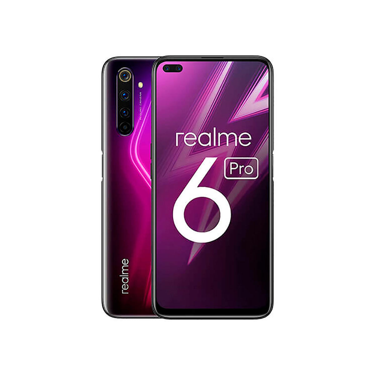 Realme 6 Pro 8GB/128GB Vermelho RMX2063
