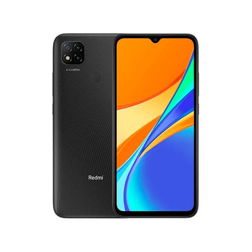 Xiaomi Redmi 9C 2GB/32GB Gris Dual SIM - MOVILSTORE