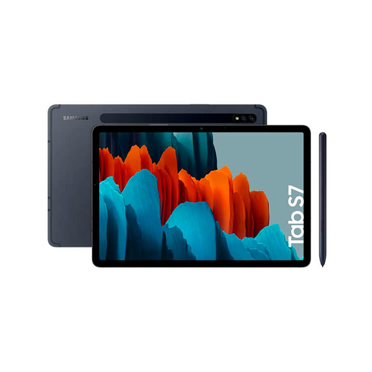 Samsung Galaxy Tab S7 11 Pulgadas 6GB/128GB WiFi Negro T870N