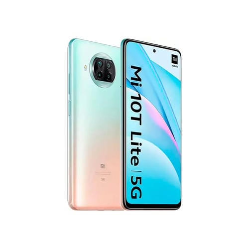 Xiaomi Mi 10T Lite 5G 6GB/128GB Rosa (Rose Gold Beach) Dual SIM - MOVILSTORE