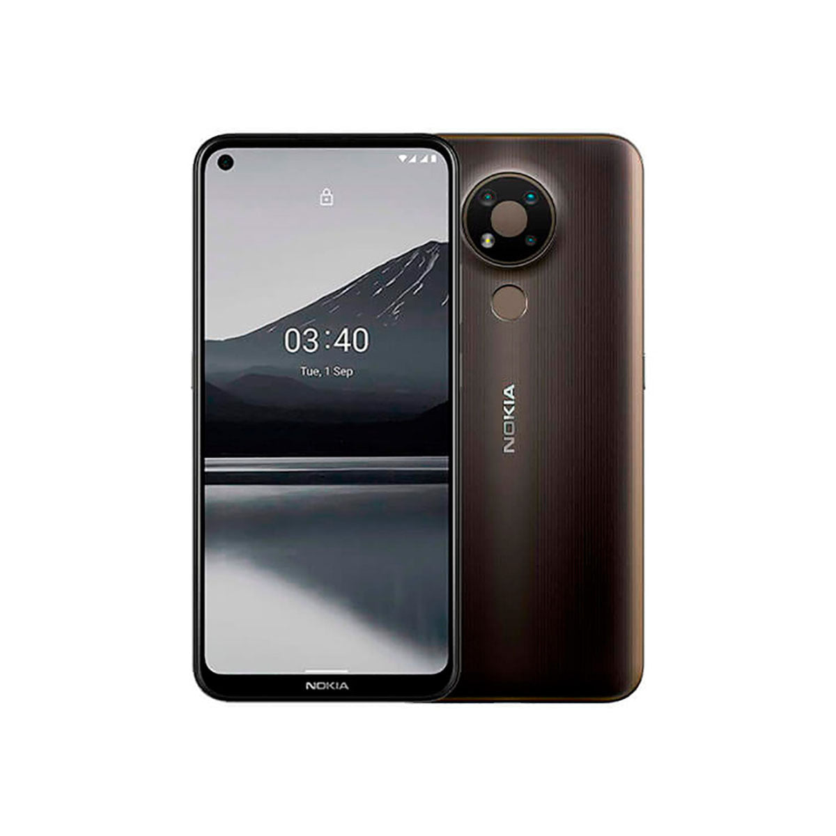 Nokia 3.4 3GB/64GB Grigio