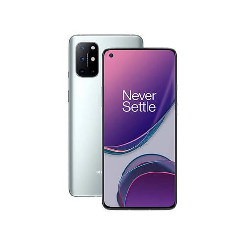 OnePlus 8T 5G 8Gb/128Gb Plata (Lunar Silver) Dual SIM - MOVILSTORE