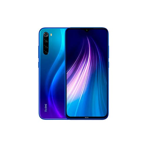 Xiaomi Redmi Note 8 4GB/128GB Azul (Neptune Blue) Dual SIM - MOVILSTORE