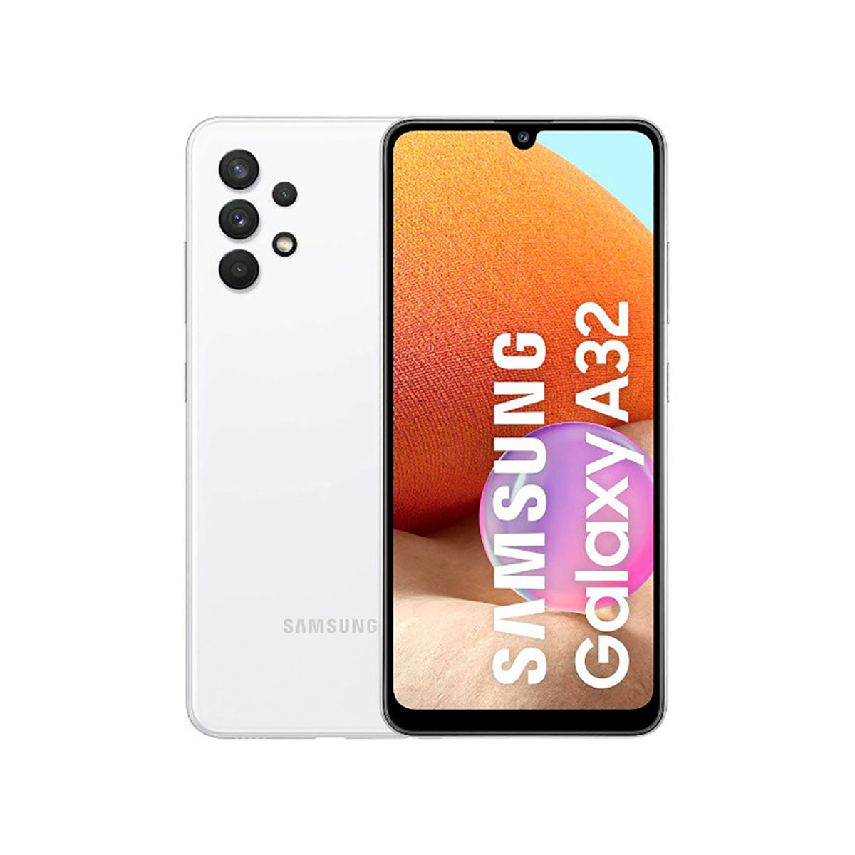 Samsung Galaxy A32 4GB/128GB White