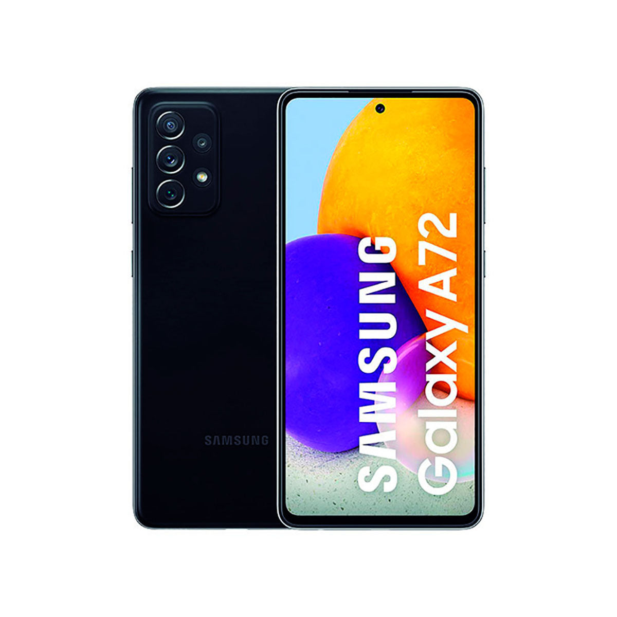 Samsung Galaxy A72 6GB/128GB Schwarz