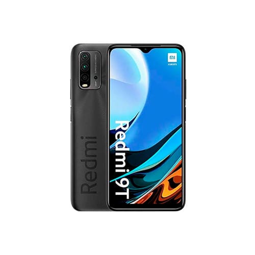 Xiaomi Redmi 9T 4GB/64GB Cinzento Dual SIM