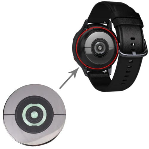Couverture de Lentille en Verre Samsung Galaxy Watch Active 2 SM-R830