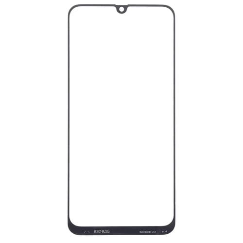 Front Glass Screen Samsung Galaxy A30/A50 with Transparent OCA Adhesive