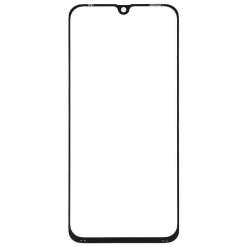 Frontbildschirm Samsung Galaxy A40 Glaslinse Klebstoff OCA Transparent
