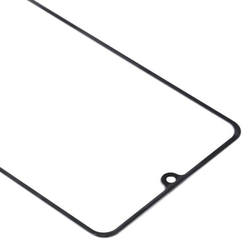 Écran frontal avec lentille en verre Samsung Galaxy A31 Adhésif OCA