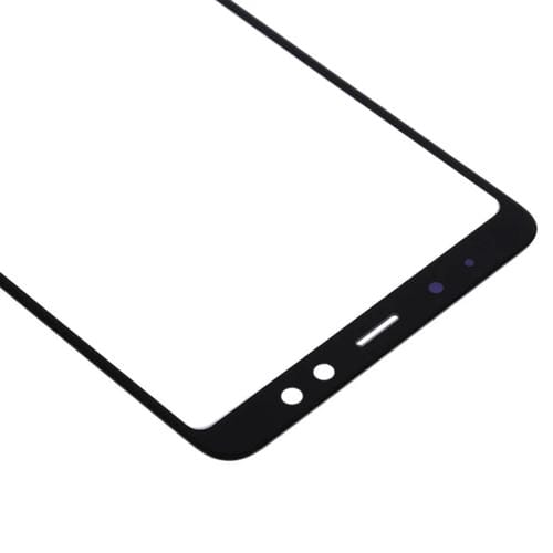 Ecrã Frontal Samsung Galaxy A8 Lente de Vidro Exterior com Adesivo OCA Transparente