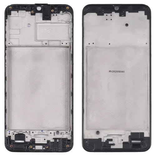 Boîtier avant Samsung Galaxy M21 SM-M215G Cadre LCD Plaque biseautée