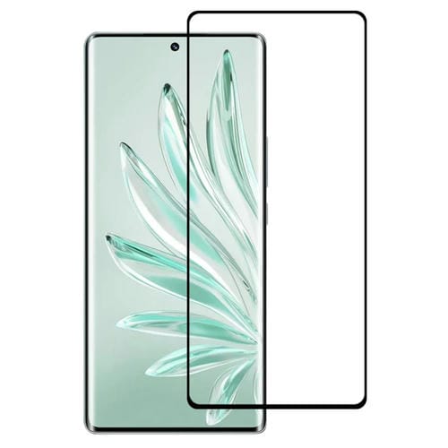 3D Curved Edge Full Screen Tempered Glass Film For Honor 70 Pro / 70 Pro+