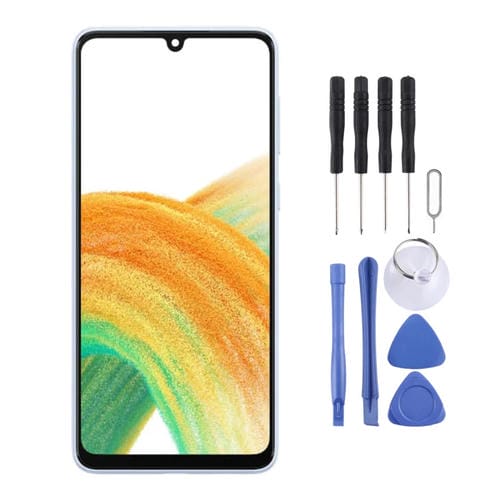 LCD-Bildschirm Samsung Galaxy A33 5G SM-A336B Super AMOLED