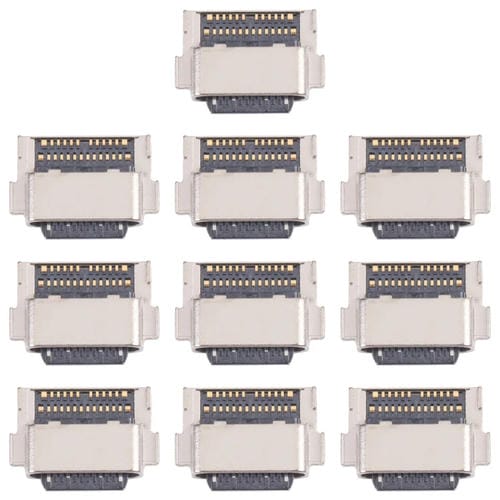 Samsung Galaxy Z Flip Charging Port Connector - Pack of (10 Pieces)