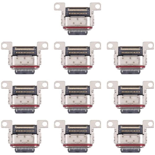 Connettore del Porto di Ricarica Samsung Galaxy S21 Ultra - Pacco di (10 Pezzi)