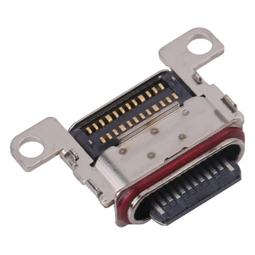 Conector de Puerto de Carga Samsung Galaxy S21 Ultra - Paquete de (10 Piezas)