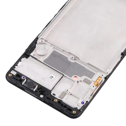 Écran LCD Super AMOLED Samsung Galaxy A22 4G SM-A225F avec cadre