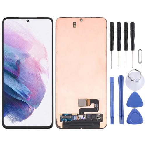 Ecrã LCD Super AMOLED Samsung Galaxy S21+ 5G SM-G996B
