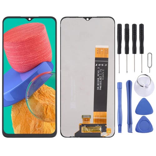 LCD-Bildschirm Samsung Galaxy M33 4G SM-M336B