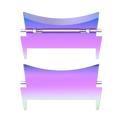 Connecteurs Universels de Bracelet de Montre en Métal Samsung Galaxy Watch 5/4 Classic (Coloré)