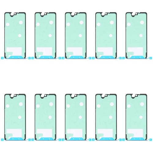 Front Housing Adhesive Samsung Galaxy S22+ 5G SM-S906B (10 Pieces)