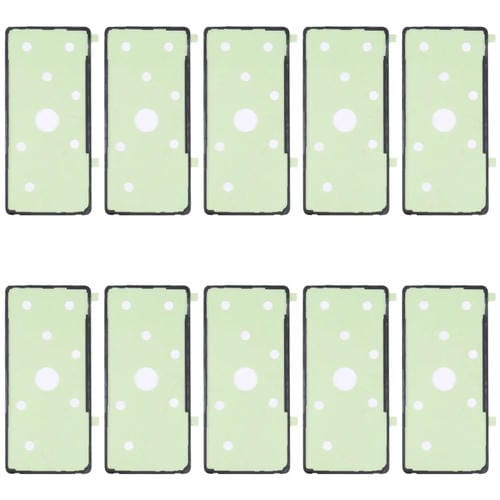 Back Cover Adhesive Samsung Galaxy A72 5G SM-A726B (10 Pieces)