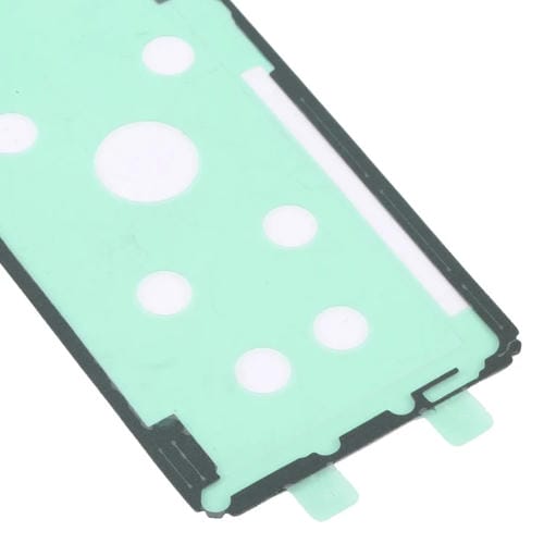 Adesivo de Tampa Traseira Samsung Galaxy A21S SM-A217F - (10 Peças)