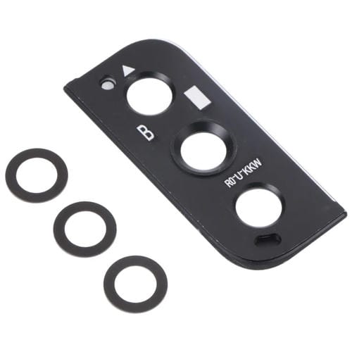 Cubierta de Lente de Cámara Samsung Galaxy S22 5G SM-S901B (10 Piezas)