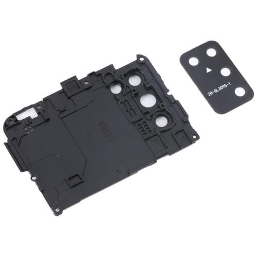 Cubierta de Lente de Cámara Samsung Galaxy A03S SM-A037F (10 Piezas)