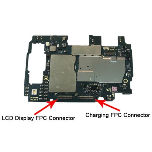 Connecteur FPC de Charge Samsung Galaxy A7 SM-A750 (10 Pièces) Carte Mère