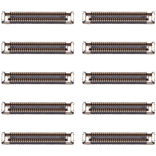 FPC-Ladeanschluss Samsung Galaxy Note 20 Ultra SM-N985 - Pack von (10 Stück)