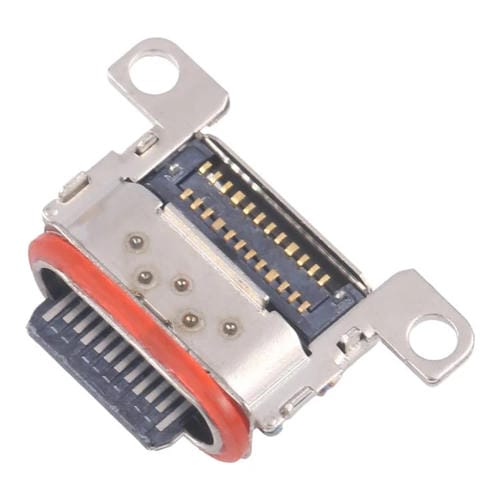 Conector de Porto de Carregamento Samsung Galaxy S20 Ultra 5G (10 Peças)