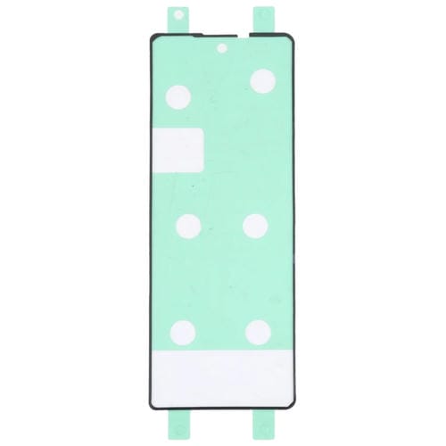 Adesivo del Guscio Anteriore Samsung Galaxy Z Fold2 5G SM-F916B (10 Pezzi)