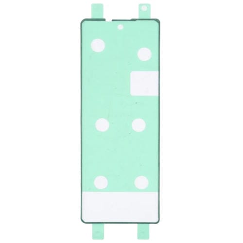 Adesivo del Guscio Anteriore Samsung Galaxy Z Fold2 5G SM-F916B (10 Pezzi)