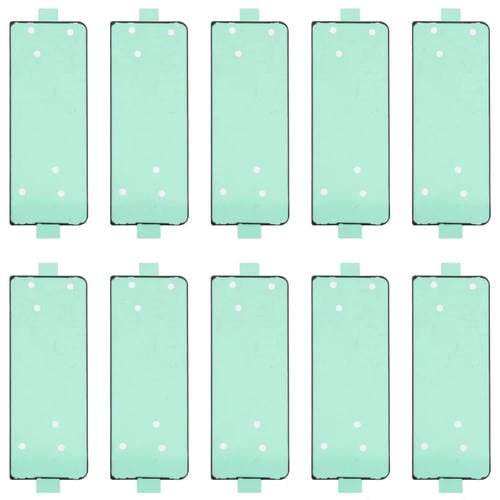 Adesivo del Guscio Anteriore Samsung Galaxy Z Fold3 5G SM-F926B (10 Pezzi)
