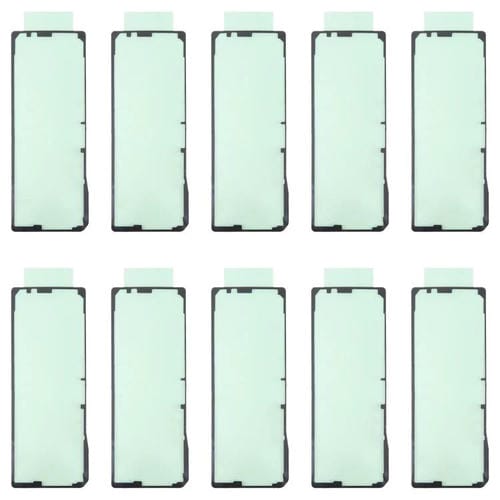 Adesivo di Copertura Posteriore Samsung Galaxy Z Fold2 5G SM-F916B (10 Pezzi)