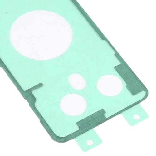 Klebstoffgehäuse Samsung Galaxy A60 SM-A606 (10 Stück) Rückabdeckung