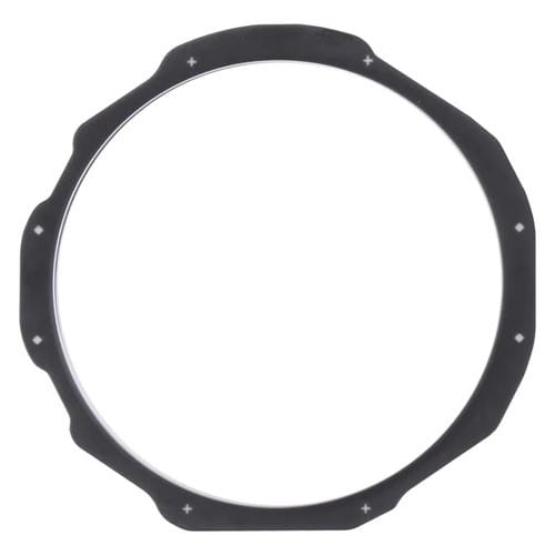 Front Screen Samsung Galaxy Watch 4 Classic 46mm SM-R890 Outer Glass Lens (Black)