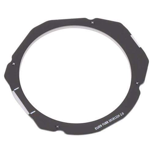 Écran Lent de Verre Avant Samsung Galaxy Watch 42mm SM-R810 (Noir)