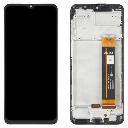 LCD screen PLS Samsung Galaxy A23 5G SM-A236 with Frame